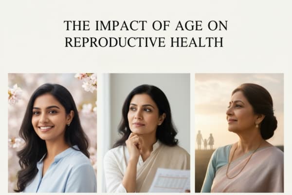 The Impact of Age on Reproductive Health: Gynecology Insights