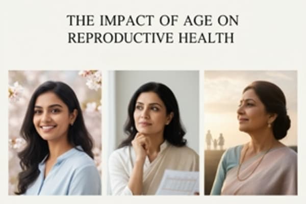 The Impact of Age on Reproductive Health: Gynecology Insights