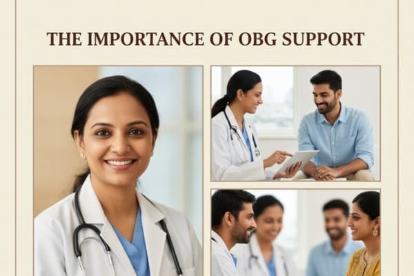 The Importance of OBG Support for Fertility Planning