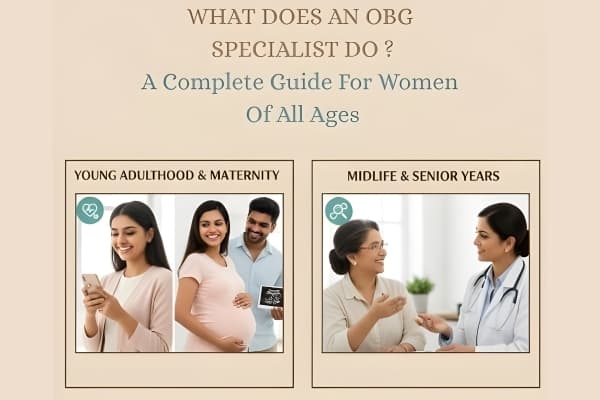 What Does an OBG Specialist Do?