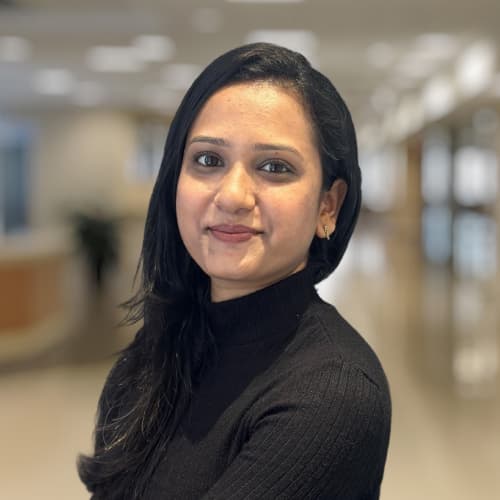 Dr. Sushmitha Srinivas 